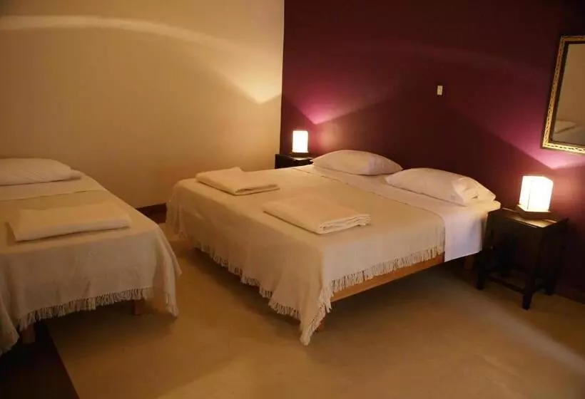 スタンダードトリプルルーム, Al Sereno Hotel Y Spa
