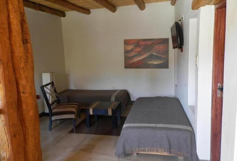 스탠다드 방갈로, Al Sereno Hotel Y Spa