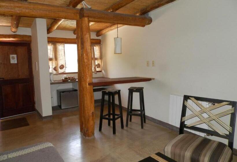 标准平房, Al Sereno Hotel Y Spa