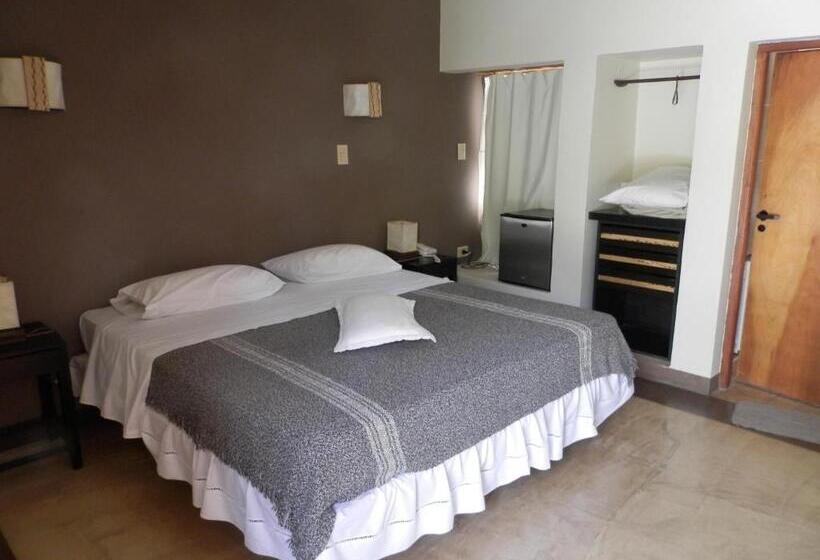 스탠다드 방갈로, Al Sereno Hotel Y Spa