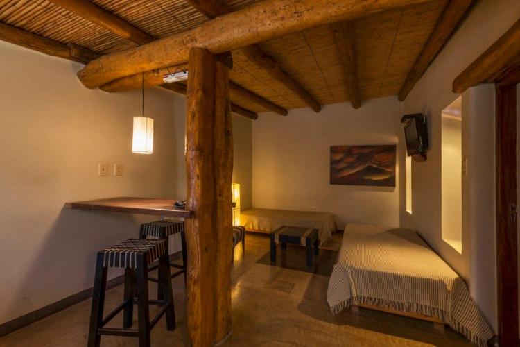 Бунгало Стандарт, Al Sereno Hotel Y Spa