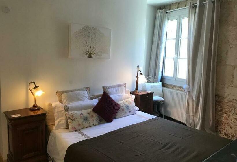 Номер Стандарт, B&b Le Miroir Aux Fées Bordeaux