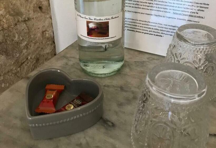 Номер Стандарт, B&b Le Miroir Aux Fées Bordeaux