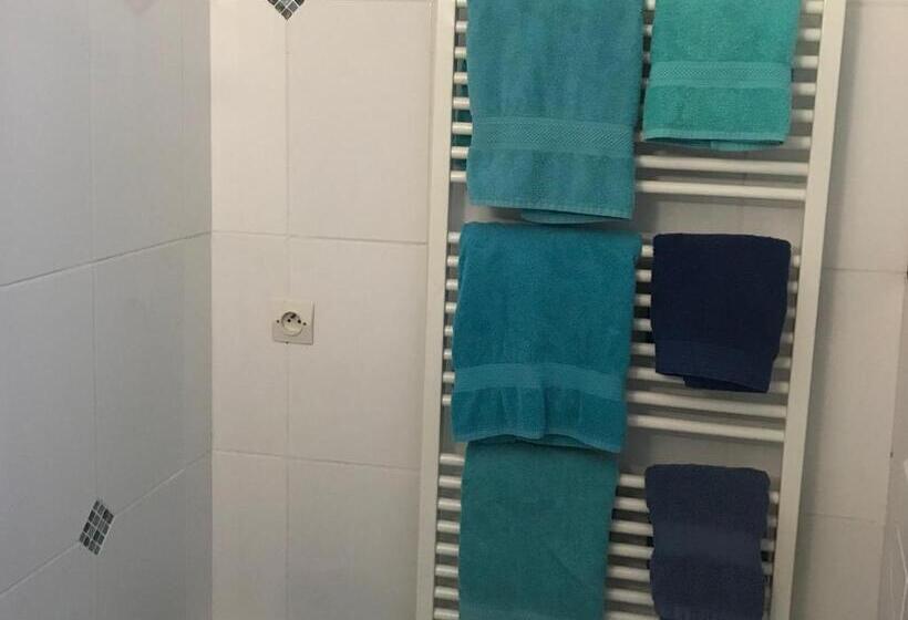 Номер Стандарт Трехместный, B&b Le Miroir Aux Fées Bordeaux