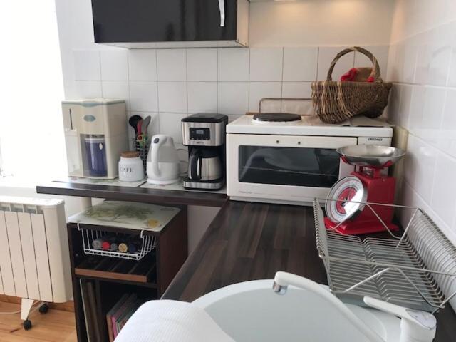 Студия Стандарт, B&b Le Miroir Aux Fées Bordeaux