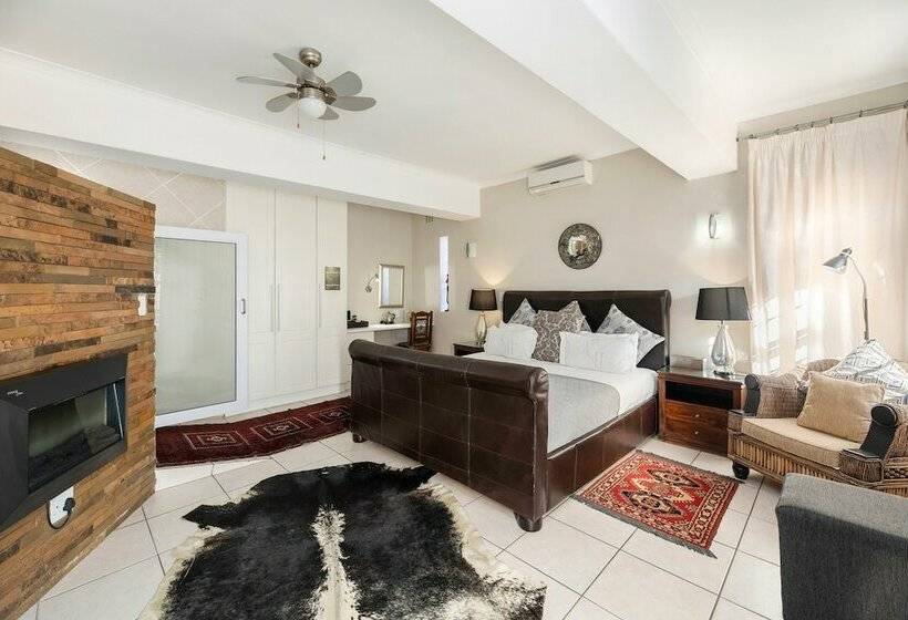 Deluxe-huone, Arum Guest House