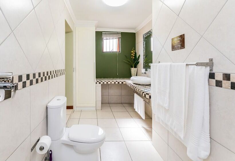 Deluxe-huone, Arum Guest House
