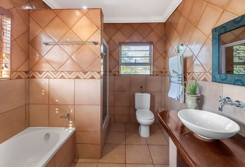 Superior-huone King-vuode, Arum Guest House