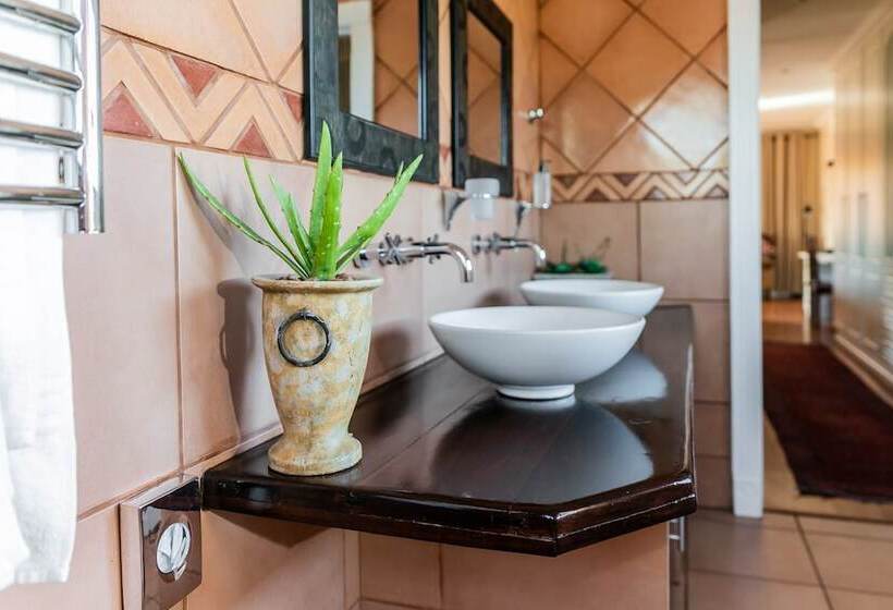 Superior-huone King-vuode, Arum Guest House