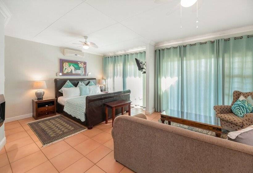Superior-huone King-vuode, Arum Guest House