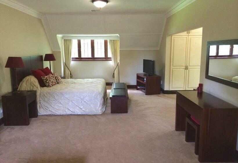 Номер Deluxe Кровать Кинг, Eagle Wind Manor