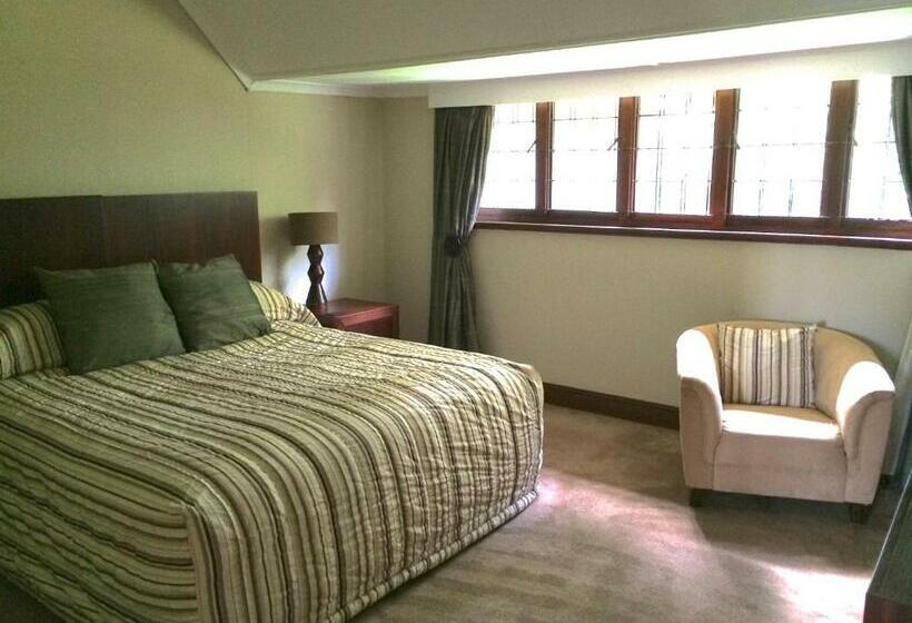 חדר סטנדרט עם מיטת קינג, Eagle Wind Manor