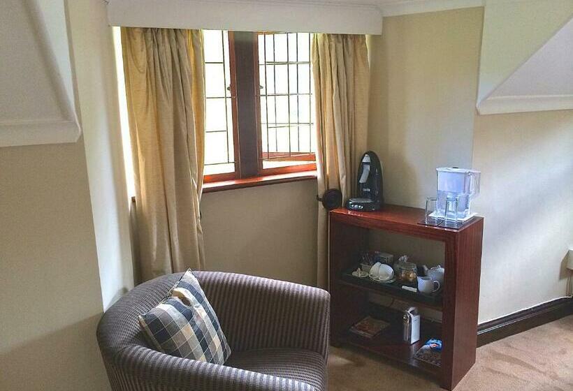 חדר סטנדרט עם מיטת קינג, Eagle Wind Manor