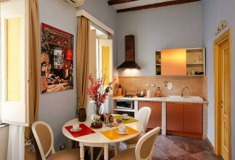 Monolocale Standard, Casa De Fiori Apartments