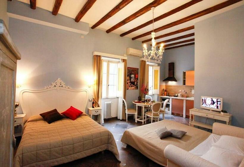 Monolocale Standard, Casa De Fiori Apartments