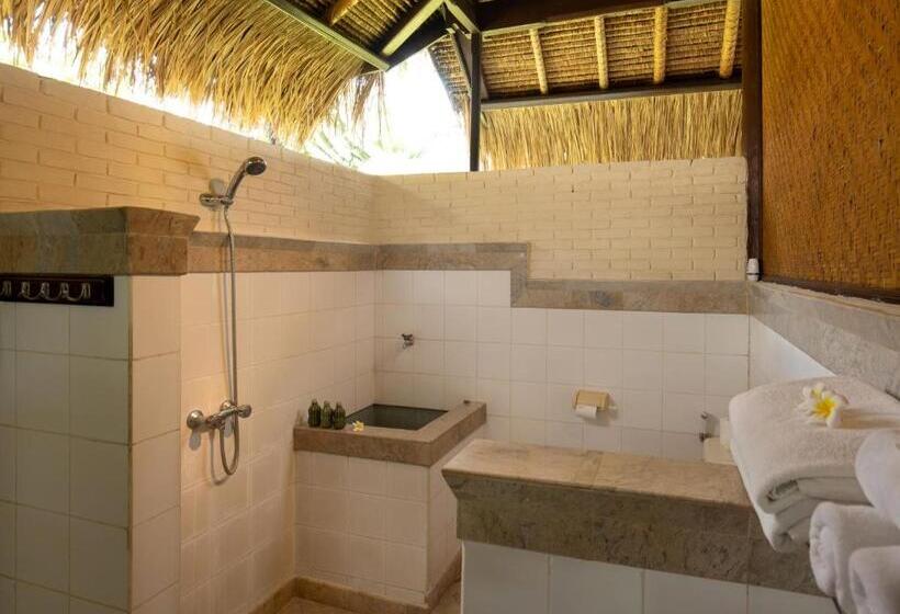 בקתה סטנדרטית עם נוף לים, Alam Anda Ocean Front Resort & Spa Chse Certified