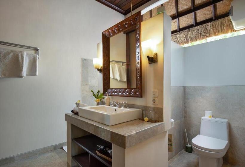 Вилла с 1 спальней и бассейном, Alam Anda Ocean Front Resort & Spa Chse Certified