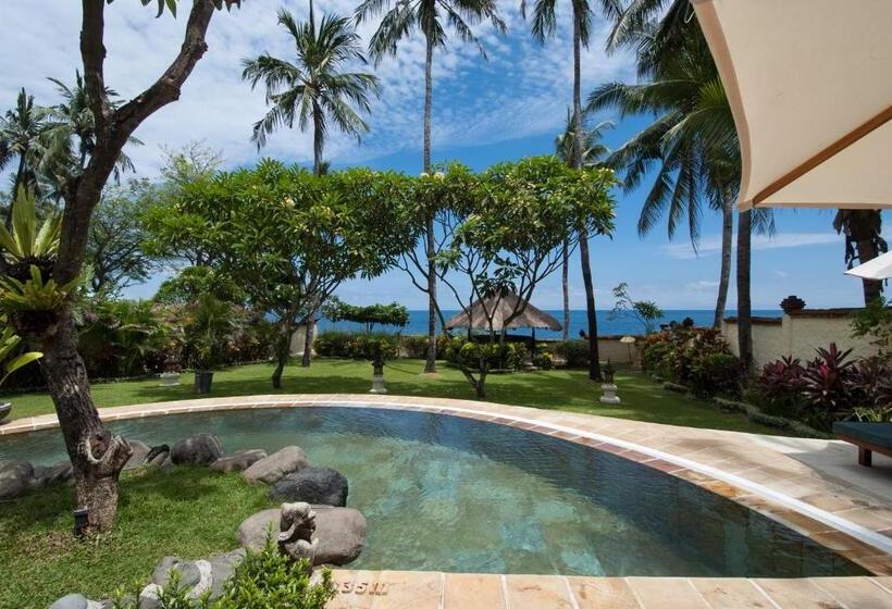 Вилла с 1 спальней и бассейном, Alam Anda Ocean Front Resort & Spa Chse Certified