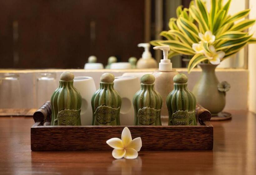 וילה בת 2 חדרי שינה, Alam Anda Ocean Front Resort & Spa Chse Certified