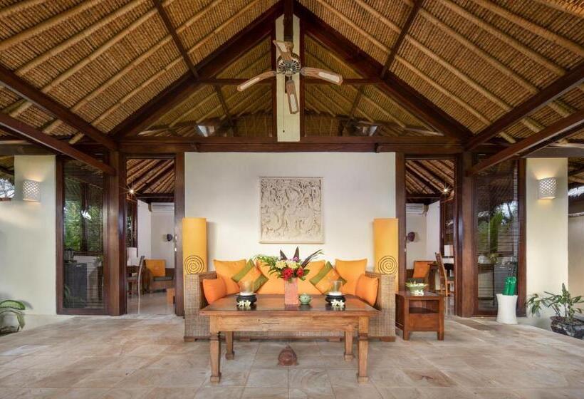 וילה בת 2 חדרי שינה, Alam Anda Ocean Front Resort & Spa Chse Certified