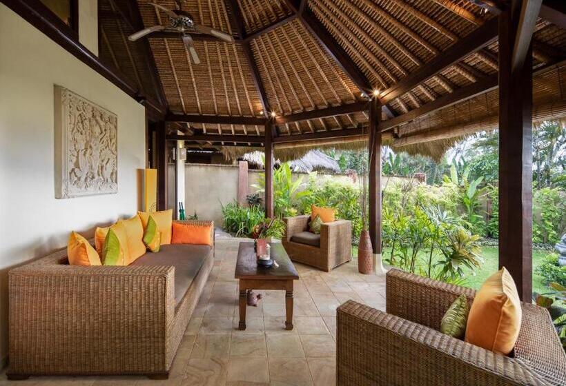 Вилла 2 Спальни, Alam Anda Ocean Front Resort & Spa Chse Certified