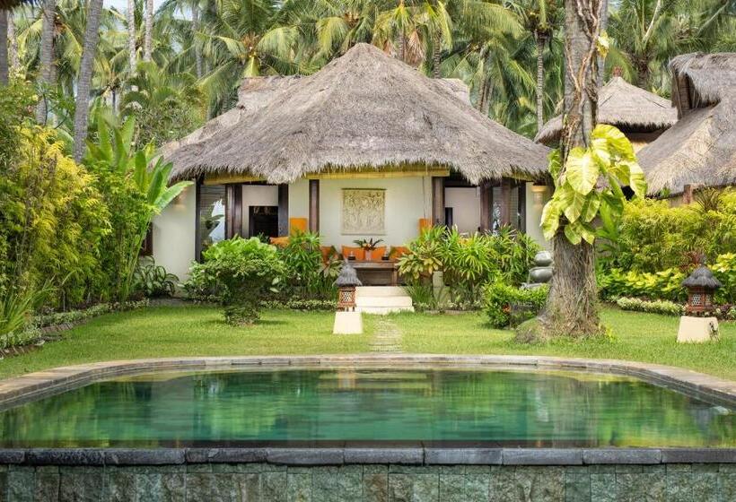 וילה בת 2 חדרי שינה, Alam Anda Ocean Front Resort & Spa Chse Certified