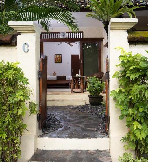 חדר סטנדרט עם מרפסת, Alam Anda Ocean Front Resort & Spa Chse Certified