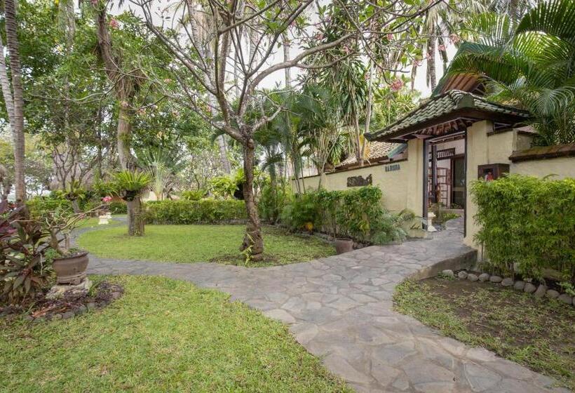 חדר דלוקס עם מרפסת, Alam Anda Ocean Front Resort & Spa Chse Certified