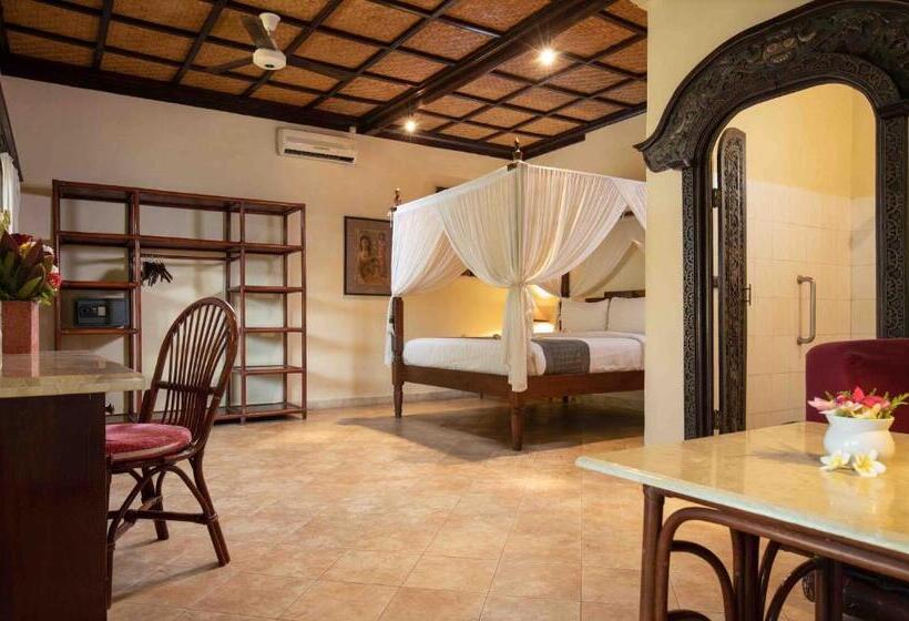 Номер Deluxe с Балконом, Alam Anda Ocean Front Resort & Spa Chse Certified