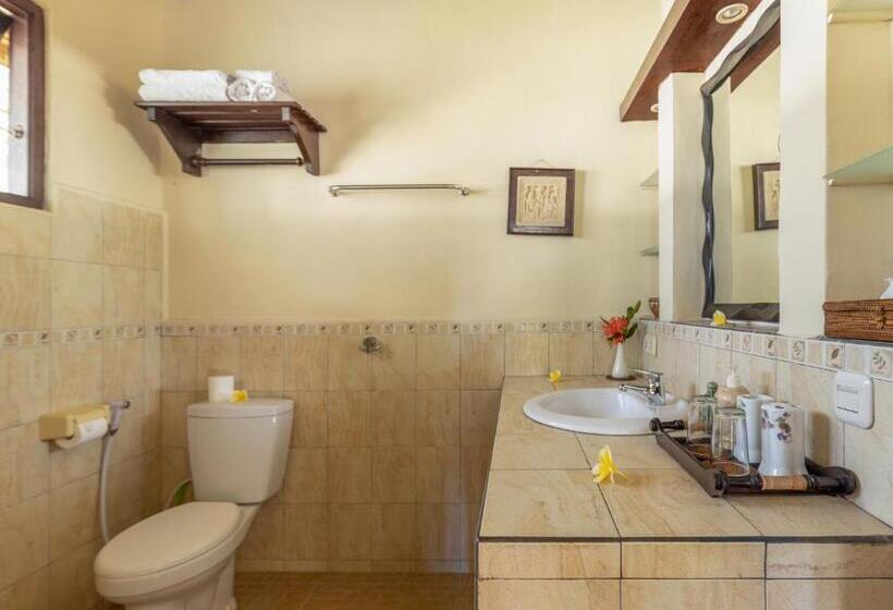 וילה בת 3 חדרי שינה, Alam Anda Ocean Front Resort & Spa Chse Certified