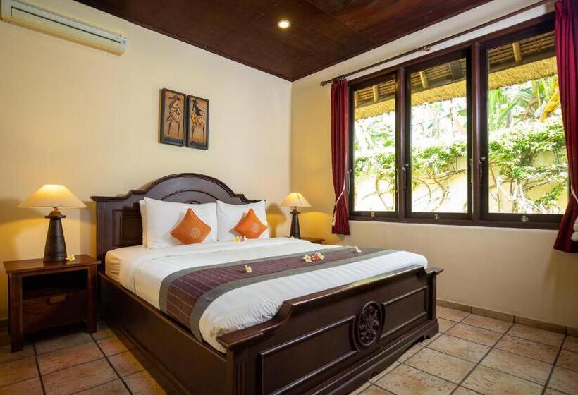 Вилла 3 Спальни, Alam Anda Ocean Front Resort & Spa Chse Certified