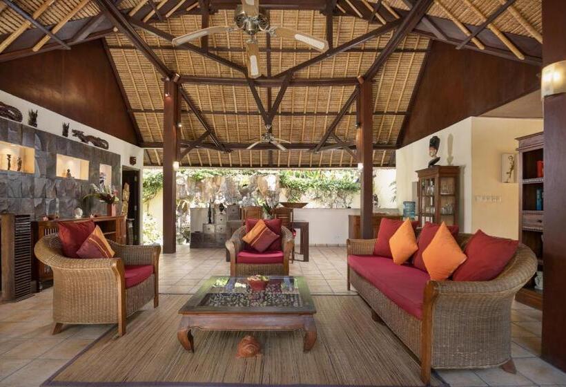 וילה בת 3 חדרי שינה, Alam Anda Ocean Front Resort & Spa Chse Certified