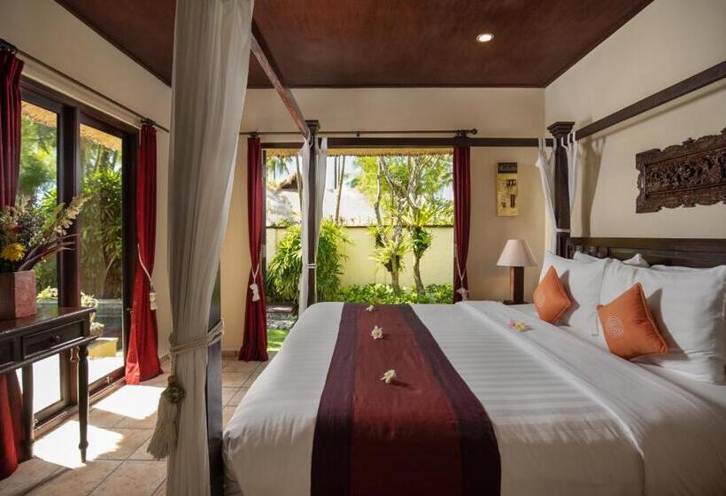 וילה בת 3 חדרי שינה, Alam Anda Ocean Front Resort & Spa Chse Certified