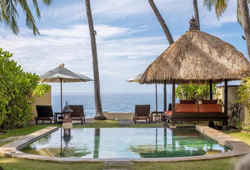 Вилла 2 Спальни, Alam Anda Ocean Front Resort & Spa Chse Certified