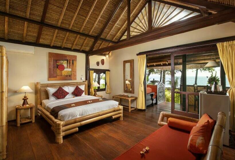 בקתה סטנדרטית עם נוף לים, Alam Anda Ocean Front Resort & Spa Chse Certified