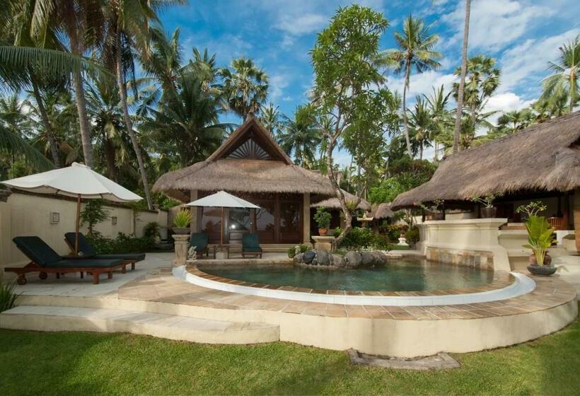 Вилла с 1 спальней и бассейном, Alam Anda Ocean Front Resort & Spa Chse Certified