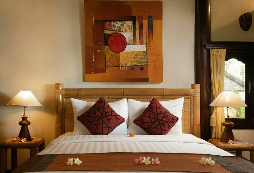 בקתה סטנדרטית עם נוף לים, Alam Anda Ocean Front Resort & Spa Chse Certified