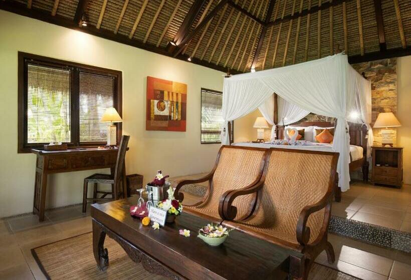 Бунгало Deluxe, Alam Anda Ocean Front Resort & Spa Chse Certified