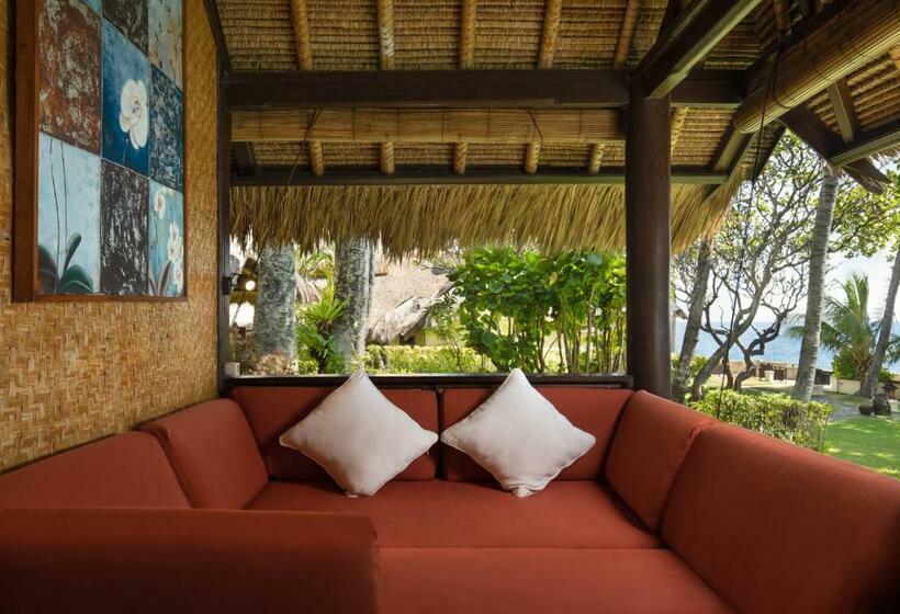 בקתה סטנדרטית עם נוף לים, Alam Anda Ocean Front Resort & Spa Chse Certified