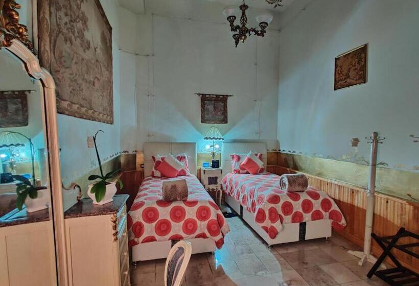 سوییت اجرایی, Azcami Boutique