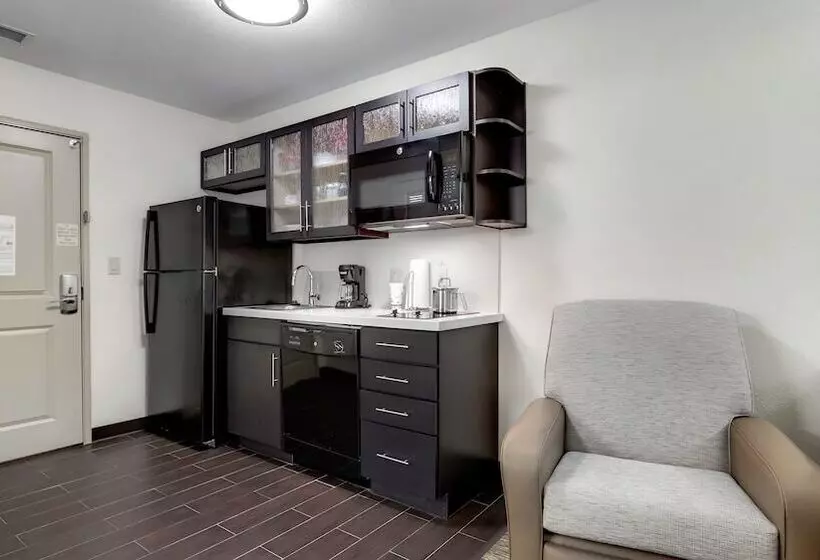 スタンダードルーム, Candlewood Suites Waco, An Ihg