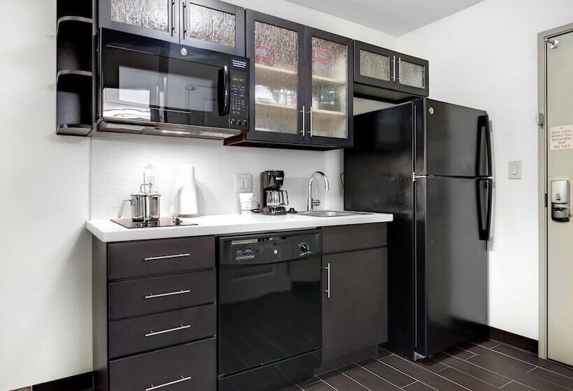 إستوديو قياسى سرير مزدوج, Candlewood Suites Waco, An Ihg