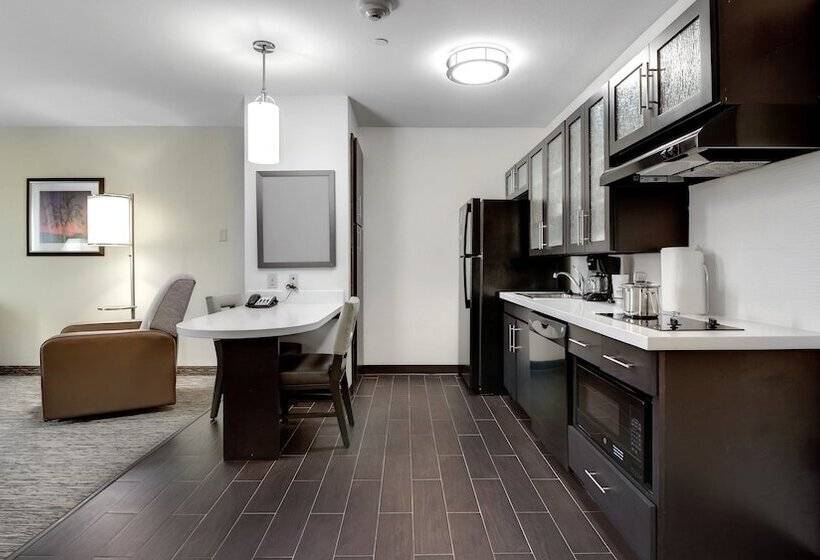 إستوديو قياسى سرير مزدوج, Candlewood Suites Waco, An Ihg