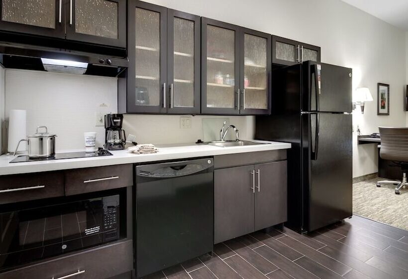 إستوديو قياسى سرير مزدوج, Candlewood Suites Waco, An Ihg