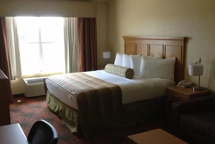 身障者適用スイートルーム, Candlewood Suites Waco, An Ihg