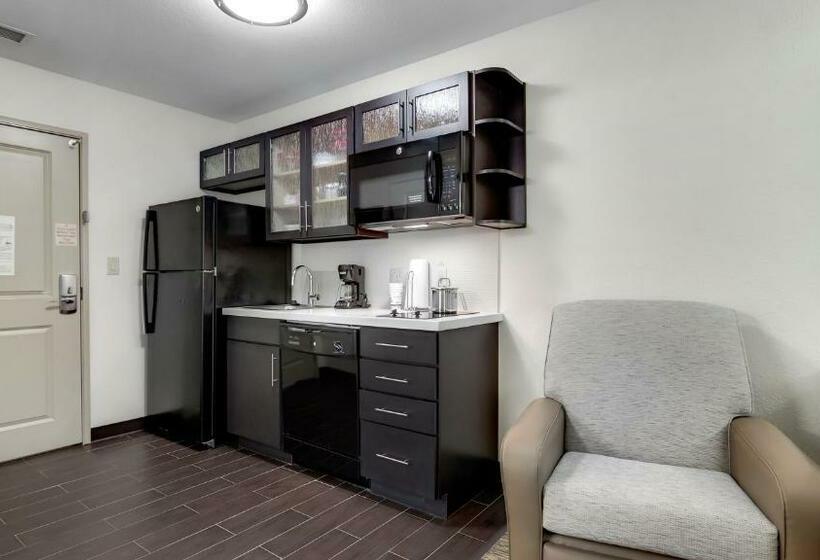 إستوديو قياسى, Candlewood Suites Waco, An Ihg
