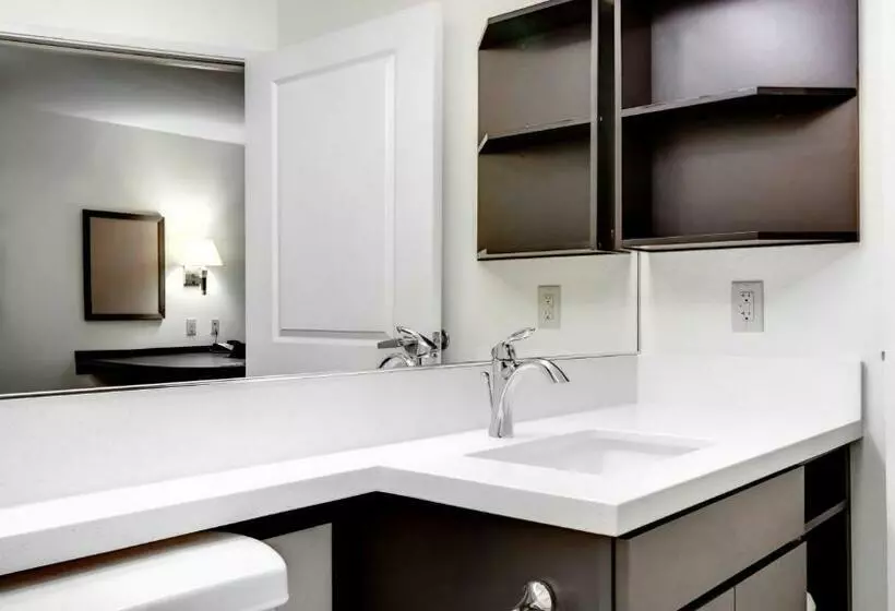 スタンダードスタジオ, Candlewood Suites Waco, An Ihg