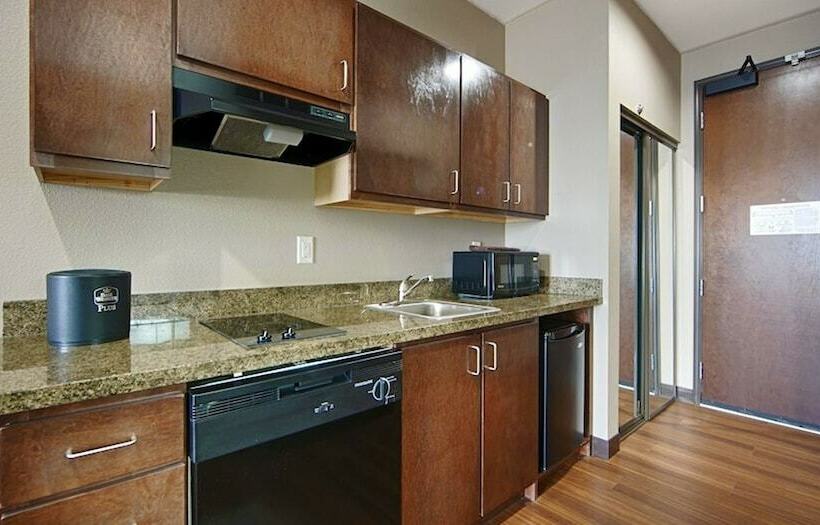 Номер Стандарт, Candlewood Suites Waco, An Ihg