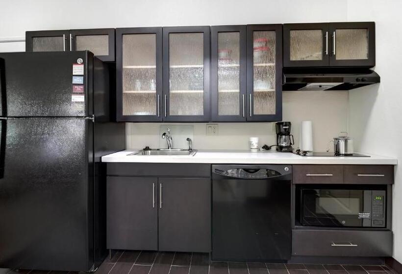 إستوديو قياسى, Candlewood Suites Waco, An Ihg