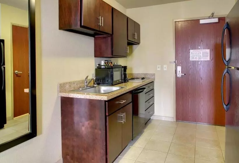 Standard-studio, Cobblestone Inn & Suites Steele